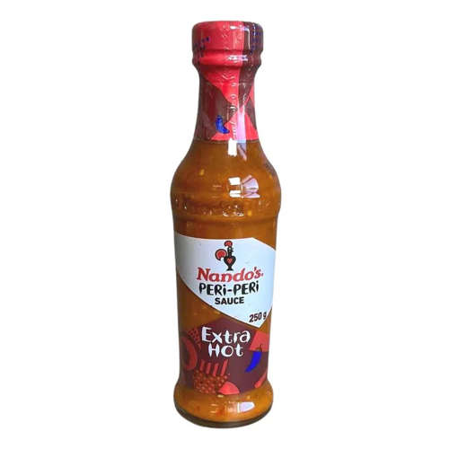 Picture of Nandos Peri Peri Sauce 250g Extra Hot